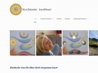 xira.ch Webseite Vorschau