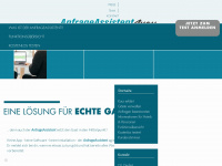 anfrageassistent4you.com Thumbnail