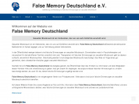 False-memory.de