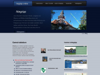 niegripp.info Webseite Vorschau