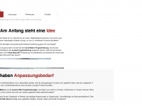 hartmutsonnenberg.com Webseite Vorschau