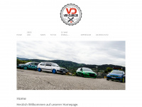 vee-dubs.com Webseite Vorschau