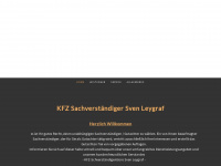 kfz-sv-leygraf.de Webseite Vorschau