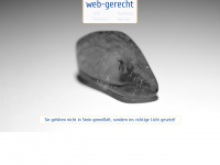 Web-gerecht.de