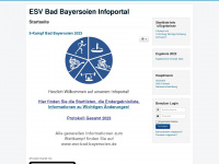esv-bad-bayersoien.com