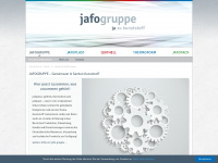 jafogruppe.de Webseite Vorschau