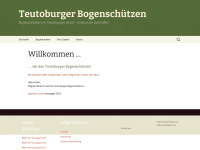 teutoburger-bogenschuetzen.de
