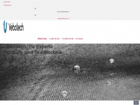 vebotech.de Webseite Vorschau