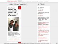 Lipoedem-blog.de