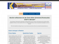 bodensee-schreinerei.com Webseite Vorschau