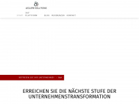 leclere-solutions.com Webseite Vorschau