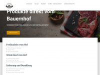bircherhof.ch Webseite Vorschau