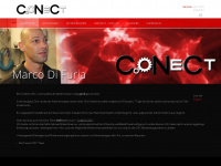 conect-cnc.de Webseite Vorschau