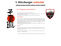 judo-wuerzburg.de