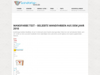 Wandfarbe-test.de