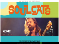soulcats.de Webseite Vorschau