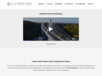 airmotion.ch Webseite Vorschau