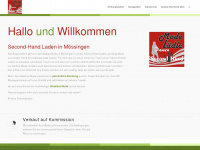 Second-hand-moessingen.de