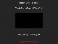 hanse-gold.com Webseite Vorschau