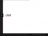 ks-entkernungstechnik.de Webseite Vorschau
