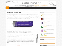 akku-18650.de