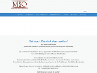 mso-kreis-soest.de Webseite Vorschau