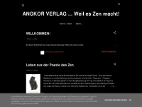 angkorverlag.blogspot.com Webseite Vorschau