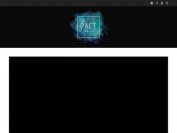 pace-band.de Webseite Vorschau
