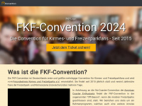 fkf-convention.de Thumbnail