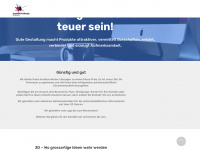 graphic-webdesign.ch Webseite Vorschau
