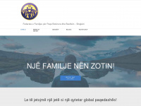 federataefamiljes.org Webseite Vorschau