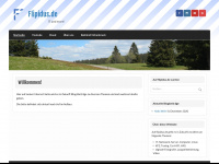 flipidus.de Webseite Vorschau