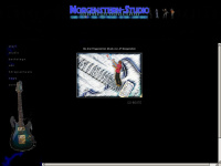 morgenstern-studio.com Webseite Vorschau