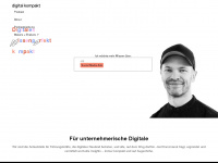 digitalkompakt.de Webseite Vorschau