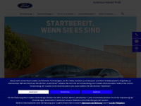 ford-thoss-krostitz.de Webseite Vorschau