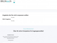 brillenetuis24.de Webseite Vorschau