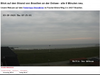 baltic-sea-webcam.de Webseite Vorschau