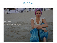 dariayoga.com Webseite Vorschau