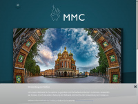 mm-c.de Webseite Vorschau