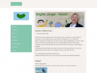 brigittejuenger.de Webseite Vorschau
