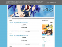 tokido-scans.blogspot.com Webseite Vorschau