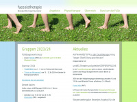 fuessiotherapie.at Thumbnail