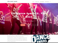 danceaward.ch Thumbnail