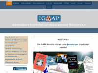 Igaap-de.org