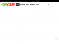 aquaclean.fr Webseite Vorschau