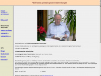 Wolfram-buergel.de