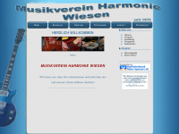 musikverein-wiesen.de Thumbnail