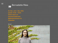 Bernadetteraess.ch