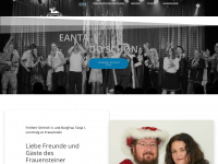 eanta.eu Webseite Vorschau