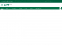 igepa.ee Webseite Vorschau